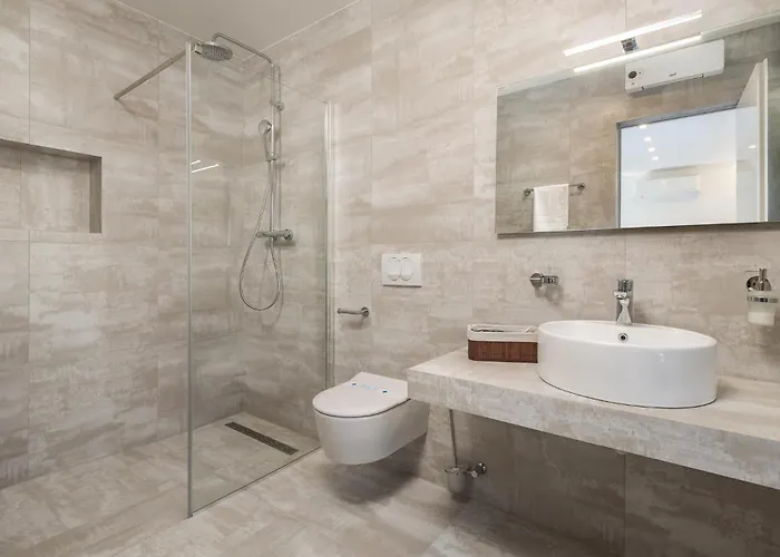 Apartment Beautiful In Malinska