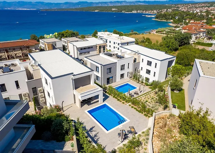 Apartment Beautiful In Malinska